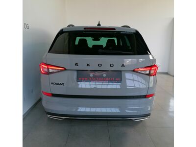 Skoda Kodiaq Gebrauchtwagen Skoda Kodiaq Gebrauchtwagen