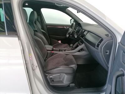 Skoda Kodiaq Gebrauchtwagen Skoda Kodiaq Gebrauchtwagen