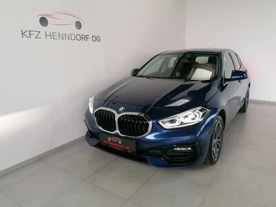 BMW 1er Gebrauchtwagen