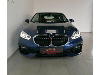 BMW 1er Gebrauchtwagen BMW 1er Gebrauchtwagen