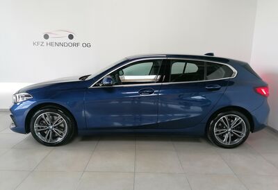 BMW 1er Gebrauchtwagen BMW 1er Gebrauchtwagen