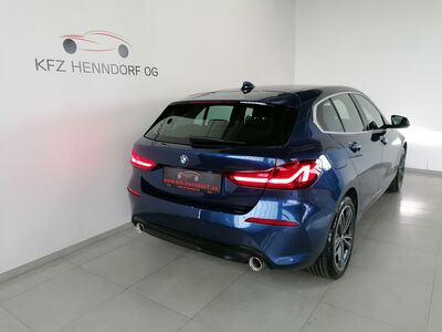 BMW 1er Gebrauchtwagen BMW 1er Gebrauchtwagen
