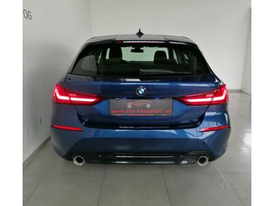 BMW 1er Gebrauchtwagen BMW 1er Gebrauchtwagen