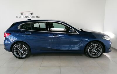 BMW 1er Gebrauchtwagen BMW 1er Gebrauchtwagen