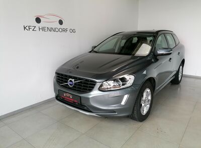 Volvo XC60 Gebrauchtwagen