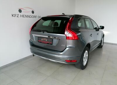 Volvo XC60 Gebrauchtwagen Volvo XC60 Gebrauchtwagen