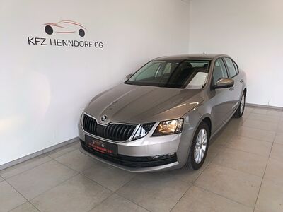 Skoda Octavia Gebrauchtwagen