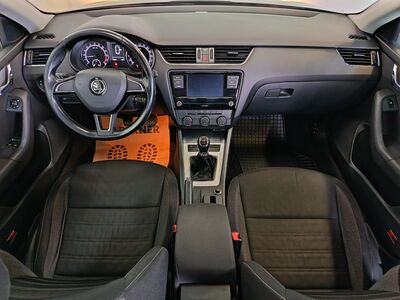 Skoda Octavia Gebrauchtwagen