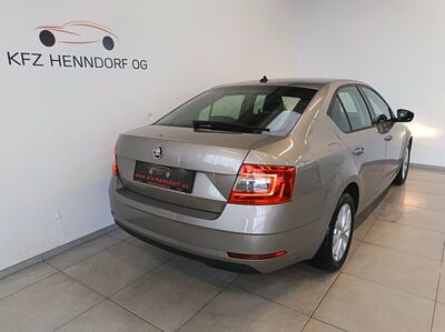 Skoda Octavia Gebrauchtwagen