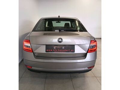 Skoda Octavia Gebrauchtwagen