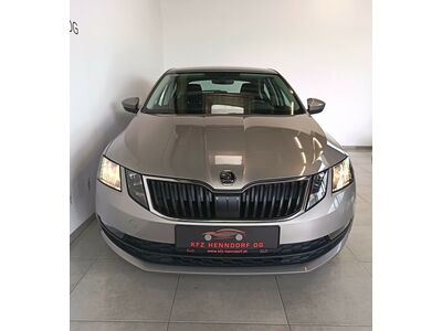 Skoda Octavia Gebrauchtwagen