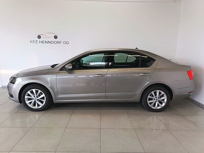 Skoda Octavia Gebrauchtwagen