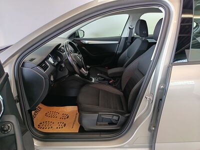 Skoda Octavia Gebrauchtwagen