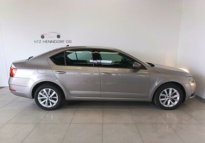 Skoda Octavia Gebrauchtwagen