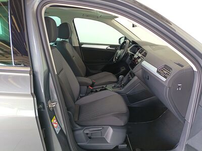 VW Tiguan Gebrauchtwagen VW Tiguan Gebrauchtwagen