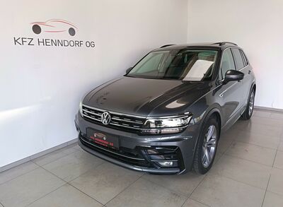 VW Tiguan Gebrauchtwagen
