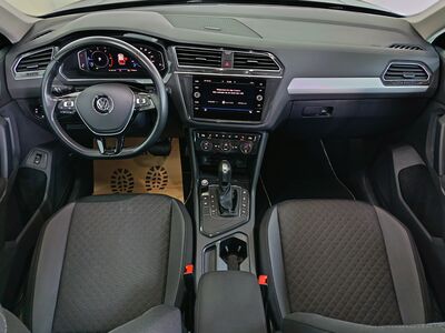 VW Tiguan Gebrauchtwagen VW Tiguan Gebrauchtwagen