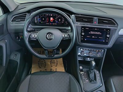 VW Tiguan Gebrauchtwagen VW Tiguan Gebrauchtwagen