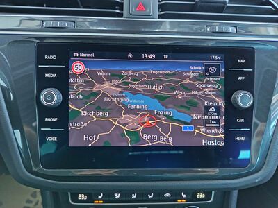 VW Tiguan Gebrauchtwagen VW Tiguan Gebrauchtwagen