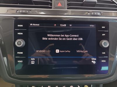 VW Tiguan Gebrauchtwagen VW Tiguan Gebrauchtwagen