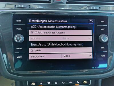 VW Tiguan Gebrauchtwagen VW Tiguan Gebrauchtwagen