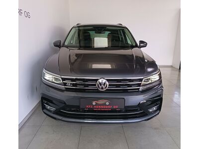 VW Tiguan Gebrauchtwagen VW Tiguan Gebrauchtwagen