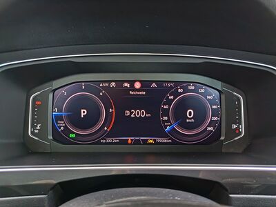 VW Tiguan Gebrauchtwagen VW Tiguan Gebrauchtwagen