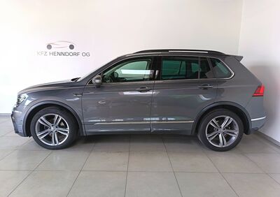 VW Tiguan Gebrauchtwagen VW Tiguan Gebrauchtwagen