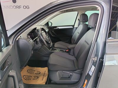 VW Tiguan Gebrauchtwagen VW Tiguan Gebrauchtwagen