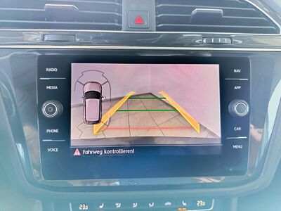 VW Tiguan Gebrauchtwagen VW Tiguan Gebrauchtwagen