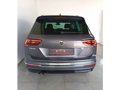 VW Tiguan Gebrauchtwagen VW Tiguan Gebrauchtwagen