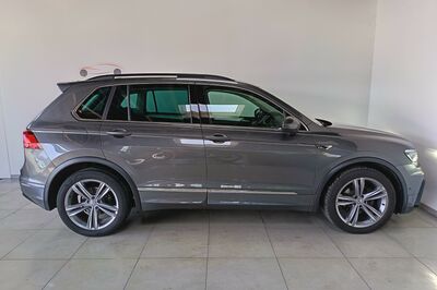 VW Tiguan Gebrauchtwagen VW Tiguan Gebrauchtwagen