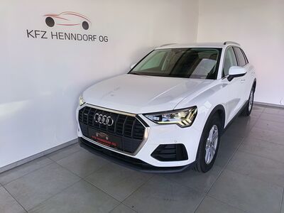 Audi Q3 Gebrauchtwagen