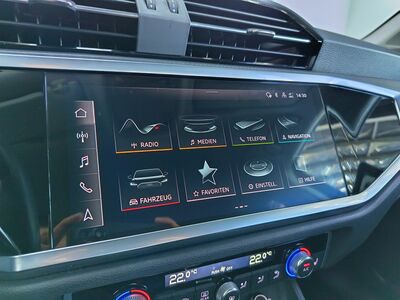 Audi Q3 Gebrauchtwagen Audi Q3 Gebrauchtwagen