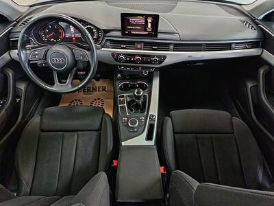 Audi A4 Gebrauchtwagen Audi A4 Gebrauchtwagen