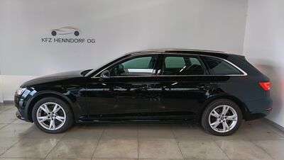 Audi A4 Gebrauchtwagen Audi A4 Gebrauchtwagen