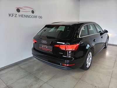 Audi A4 Gebrauchtwagen Audi A4 Gebrauchtwagen