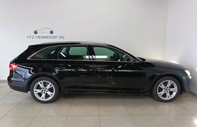 Audi A4 Gebrauchtwagen Audi A4 Gebrauchtwagen