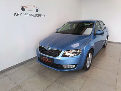 Skoda Octavia Gebrauchtwagen