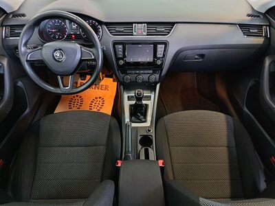 Skoda Octavia Gebrauchtwagen Skoda Octavia Gebrauchtwagen