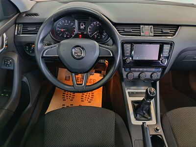 Skoda Octavia Gebrauchtwagen Skoda Octavia Gebrauchtwagen