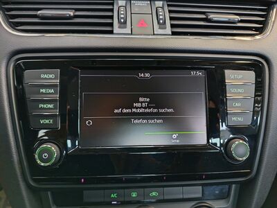 Skoda Octavia Gebrauchtwagen Skoda Octavia Gebrauchtwagen