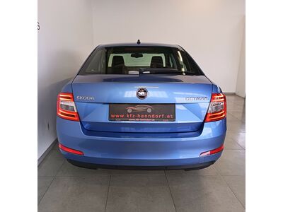 Skoda Octavia Gebrauchtwagen Skoda Octavia Gebrauchtwagen