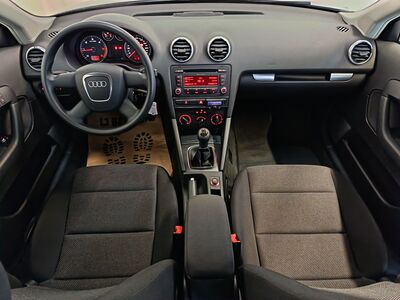 Audi A3 Gebrauchtwagen Audi A3 Gebrauchtwagen
