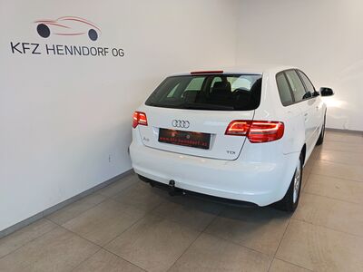 Audi A3 Gebrauchtwagen Audi A3 Gebrauchtwagen