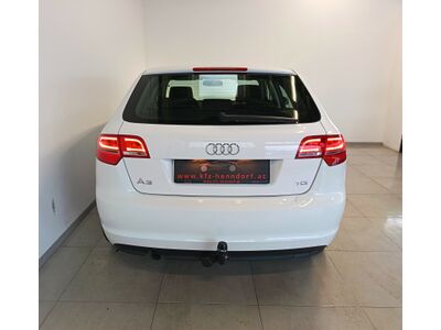 Audi A3 Gebrauchtwagen Audi A3 Gebrauchtwagen