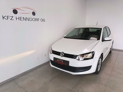 VW Polo Gebrauchtwagen