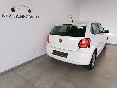VW Polo Gebrauchtwagen VW Polo Gebrauchtwagen
