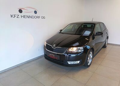 Skoda Rapid Gebrauchtwagen
