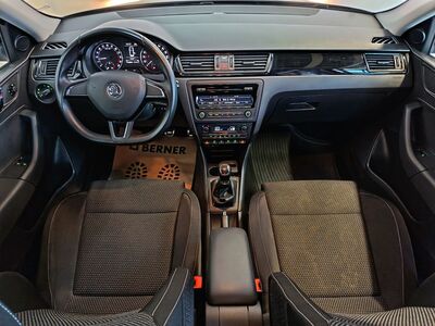 Skoda Rapid Gebrauchtwagen Skoda Rapid Gebrauchtwagen